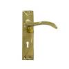 (3005) 175mm  Gold Plated Both Side Screw