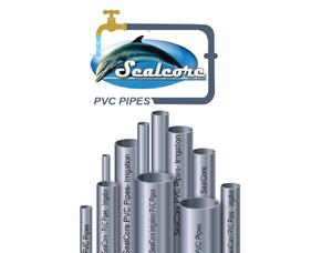 SealCore PVC PIPES - Irrigation